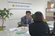 경기도의회 하남상담소 추민규 도의원,하남시 예산담당자와 2020년 상반기 특조금 대상사업 논의