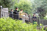 [용인시]  주민들 자주 이용하는 공원 불편 없도록 세심히 살펴달라”  -경기티비종합뉴스-