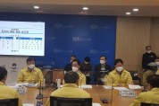 [평택시]    2022년 국･도비 확보 계획 보고회 개최   -경기티비종합뉴스-