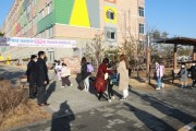 [안성시]   백성초 대상 코로나19 방역 점검   -경기티비종합뉴스-
