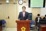 경기도의회 김태형 의원, 수소산업 공공의 안전성을 위한 지원 근거 마련