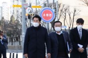 [용인시]  백군기시장 “개학앞둔 용마초 3개교 CCTV 설치  용인시가 책임진다”  -경기티비종합뉴스-