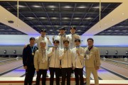 [광주시]  시청 볼링팀, 전국체육대회 5인조 우승 쾌거   -경기티비종합뉴스-