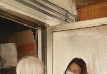 [안성시]  성덕사로부터 이웃돕기 물품 기탁받아   -경기티비종합뉴스-