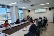 [여주시]   오학동 지사협, 제9차 대면회의 개최   -경기티비종합뉴스-