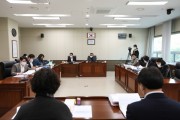 [용인특례시의회]   경제환경위원회, 행정사무감사 1일차   -경기티비종합뉴스-