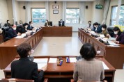 [용인특례시의회]   문화복지위원회, 행정사무감사 8일차  -경기티비종합뉴스-
