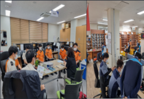 [오산시]   유관기관 찾아 명예사회복지공무원 모집 홍보   -경기티비종합뉴스-