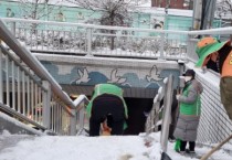 [오산시]   15일 대설특보에 따른 민관합동 총력 대응   -경기티비종합뉴스-