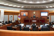 오산시의회 제271회 임시회 개회   -경기티비종합뉴스-