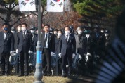 [오산시]  제83회 순국선열의 날 합동위령제 개최   -경기티비종합뉴스-