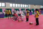 [이천시]  이천시장배 장애인 어울림 태권도 대회 개최   -경기티비종합뉴스-