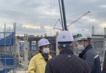 [여주시]  겨울철 물류창고 특별안전점검 실시   -경기티비종합뉴스-