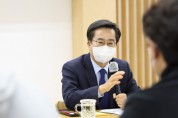 [경기도]  김동연 “시스템 만들었다고 끝 아냐. 혜택받는 국민과 거리 좁혀야”   -경기티비종합뉴스-
