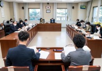 [용인특례시의회]   문화복지위원회, 행정사무감사 7일차   -경기티비종합뉴스-