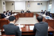 [용인특례시의회]   경제환경위원회, 행정사무감사 8일차   -경기티비종합뉴스-