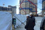 광주시, 동절기 대비 공동주택 건설현장 품질검수 실시   -경기티비종합뉴스-