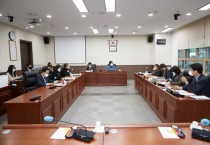 [용인특례시의회]   자치행정위원회, 행정사무감사 9일차   -경기티비종합뉴스-