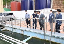 [하남시]   취수장 취수밸브 긴급교체 “시민 불편 없이 추진”   -경기티비종합뉴스-