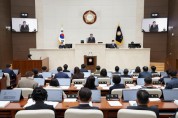 [용인특례시의회]  제269회 임시회 개회   -경기티비종합뉴스-