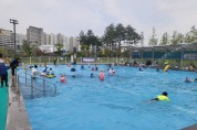 [하남시]   어린이 물놀이장 큰 인기 … “위생안전 철저”   -경기티비종합뉴스-