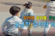 [경기도교육청]  학부모 대상‘꼬리에 꼬리는 무는 궁금한 유치원 이야기’동영상으로 유치원 교육 이해 높여  -경기티비종합뉴스-