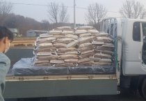 [여주시]  유색벼 논그림 쌀 이웃돕기 기증   -경기티비종합뉴스-