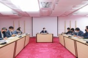 [남양주시] 민선 8기 출범 후 첫 간부 회의 실시       -경기티비종합뉴스-