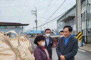 [평택시]  정장선 평택시장, 공공비축미 매입현장 찾아   -경기티비종합뉴스-