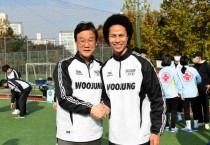 [안산시]  골(Goal) 때리는 그리널스(Nurses) 발대식     -경기티비종합뉴스-