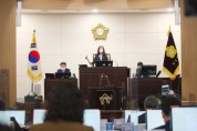 [화성시의회]  제215회 제1차 정례회 개회   -경기티비종합뉴스-