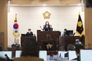 [화성시의회]  제215회 제1차 정례회 개회   -경기티비종합뉴스-