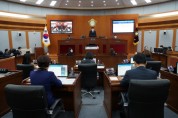 [오산시의회]  제273회 제2차 정례회 폐회  -경기티비종합뉴스-
