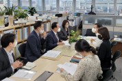 [오산시]  이권재시장 행안부 방문 “기준인건비 증액”건의   -경기티비종합뉴스-