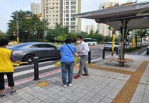 [하남시]  이현재시장, 주말 등 이용해 교통시설 현장점검 ‘눈길’   -경기티비종합뉴스-