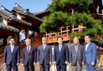 [수원특례시]  이재준 시장과 관내 대학 총장들, 기업 유치 협력 약속  -경기티비종합뉴스-