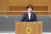 [경기티비종합뉴스] 경기도의회 이채영 의원, 저출산 해결을 위해 경기도내 전면적 무상보육·무상교육 도입 촉구