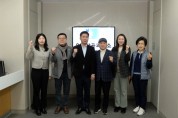 [경기티비종합뉴스] 오산시의회, 기관 방문 신년 간담회 개최