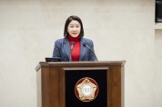 [경기티비종합뉴스] 용인특례시의회 김희영 의원, 2027년 세계청년대회 시의 적극적 대책 마련 촉구