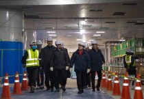 [경기티비종합뉴스] 남양주시, 별내선(8호선) 개통 준비단(TF) 운영...“시민 이용에 불편이 없도록 행정력 집중할 것”