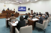 [경기티비종합뉴스] 하남시의회, 올해 의사일정 마무리 “365일 쉼 없이 달렸다”
