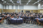 [경기티비종합뉴스] 화성시의회, 2023 화성시 체육상 시상식 참석.. 체육인의 화합과 단결 도모