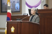[경기티비종합뉴스] 수원특례시의회  윤경선 의원,  “수원시 청년 전세사기 피해자 지원 및 예방대책 마련 촉구”
