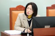 [경기티비종합뉴스] 경기도의회 이혜원 의원, 24 업무보고서 '행감 처리, 결과만큼 과정 중요' 소통 당부