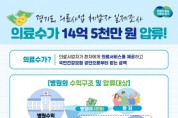 [경기티비종합뉴스] 경기도, 의료사업 체납자 일제조사. 의료수가 14억5천만 원 압류