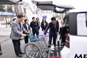 [경기티비종합뉴스] 양평군, 장애인 특화차량 공모사업 선정...이동 편의 돕는다