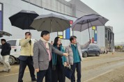 [경기도의회] 김상곤 의원, 오염된 관리천 추가 피해 막기위해 동분서주