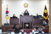 [경기티비종합뉴스] 화성시의회, 제227회 임시회 제1차 본회의 개회