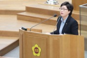 [경기티비종합뉴스] 경기도의회 박옥분 의원, ‘민생경제 위기극복’ 및 도정 및 교육전반 정책 질의