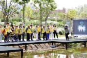 [경기티비종합뉴스] 수원 일월수목원, 공립수목원 최초로 BF 인증 획득
